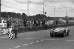 Jaguar Type C victorieuse aux 24 Heures du Mans 1953 