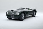 Jaguar Type C 1953 continuation