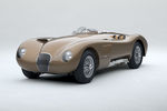 Jaguar Type C 1953 continuation