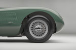 Jaguar Type C Continuation (modèle de présentation)