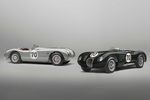 Jaguar célèbre les 70 ans de la victoire de la Type C au Mans avec une nouvelle réédition