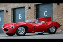 Jaguar Type D 1956 - Crédit photo : Gooding & Company