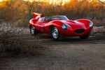 Jaguar Type D 1955 - Crédit photo : RM Sotheby's