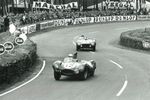 Jaguar Type D Works 1954 - Crédit photo : Broad Arrow Auctions