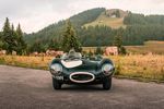 Jaguar Type D - Crédit photo : Broad Arrow Auctions