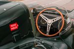 Jaguar Type D - Crédit photo : Broad Arrow Auctions