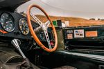 Jaguar Type D - Crédit photo : Broad Arrow Auctions