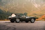 Jaguar Type D - Crédit photo : Broad Arrow Auctions