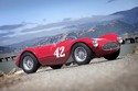 Maserati A6GCS/53 Spyder de 1953 carrossée par Fantuzzi