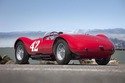 Maserati A6GCS/53 Spyder de 1953 carrossée par Fantuzzi