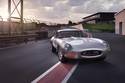 La Jaguar Type E Lightweight revit