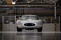 Jaguar fait revivre la Type E Lightweight