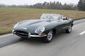 Jaguar Type E, meilleure voiture anglaise