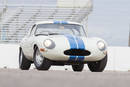 Jaguar E-Type Lightweight Competition 1963 - Crédit photo : Bonhams