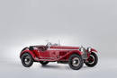 Alfa Romeo 6C 1750 Supercharged Zagato 1931 - Crédit photo : Bonhams