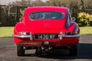 Jaguar Type E 3.8 Flat Floor 1961 - Crédit photo : Silverstone Auctions