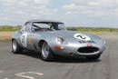 Jaguar Type E ex-Stirling Moss - Crédit photo : Island Photographic Co Ltd