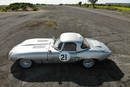Jaguar Type E ex-Stirling Moss - Crédit photo : Island Photographic Co Ltd