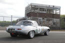 Jaguar Type E ex-Stirling Moss - Crédit photo : Island Photographic Co Ltd