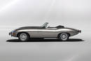 Jaguar Classic va produire des Type E électriques