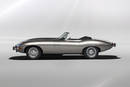 Jaguar Classic va produire des Type E électriques