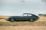 Jaguar Type E Série 1 3.8 litres Coupé 1961 - Crédit photo : RM Sotheby's
