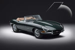 Jaguar Type E 60 Collection