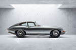 Jaguar E-Type Restomod - Crédit photo : Helm Motorcars