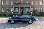 Jaguar Type E 1961