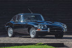 Jaguar Type E 3.8 Quad-Headlight Coupé 1965