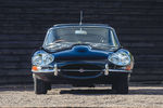 Jaguar Type E 3.8 Quad-Headlight Coupé 1965