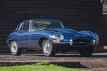 Jaguar Type E Series 1 3.8 Coupé 1964