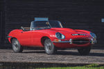 Jaguar Type E Series 1 3.8 Flat Floor Roadster 1961