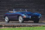 Jaguar Type E EBL Roadster 1961