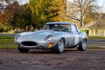 Jaguar Type E ex-Stirling Moss - Crédit photo : Silverstone Auctions