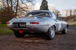 Jaguar Type E ex-Stirling Moss - Crédit photo : Silverstone Auctions