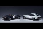 Collection Jaguar Type E ZP 