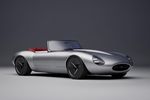 Callum Designs réinterprète la Jaguar Type E