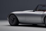 Callum E-Type - Crédit photo : Callum Designs