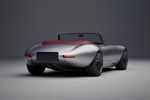 Callum E-Type - Crédit photo : Callum Designs