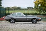 Jaguar Type E ex-Rowan Atkinson - Crédit photo : Iconic Auctioneers