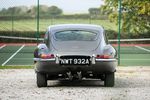 Jaguar Type E ex-Rowan Atkinson - Crédit photo : Iconic Auctioneers