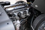 Jaguar Type E ex-Rowan Atkinson - Crédit photo : Iconic Auctioneers