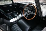 Jaguar Type E ex-Rowan Atkinson - Crédit photo : Iconic Auctioneers
