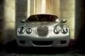 La Jaguar S-Type se repoudre le nez
