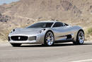 Concept Jaguar C-X75 (2010)