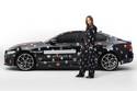 Stella McCartney habille la Jaguar XE