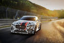 Jaguar XE SV Project 8 en approche