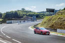 Jaguar XE 300 Sport sur le circuit historique de Charade