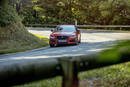 Jaguar XE 300 Sport sur le circuit historique de Charade